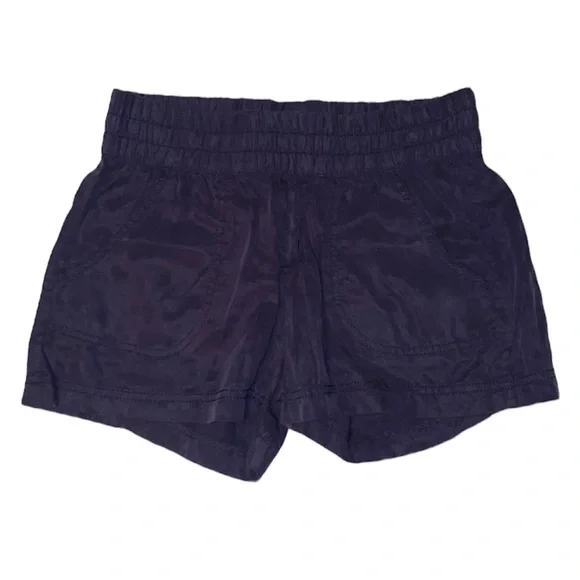 Athleta Active‎ Shorts Navy size 2 Running Activewear Workout