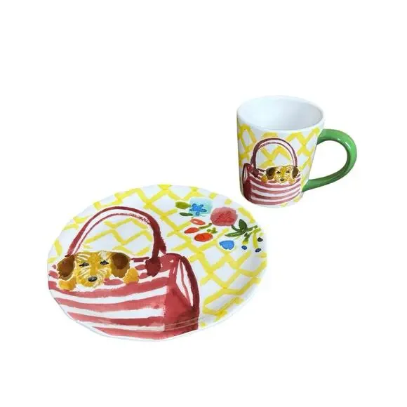 Pier 1 Pups in Purses Dog 8.5