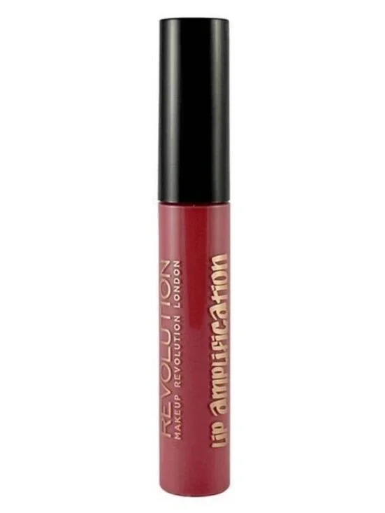 🆕️Makeup Revolution Lip Amplification Liquid Lipstick ❤️epic Love ❤️