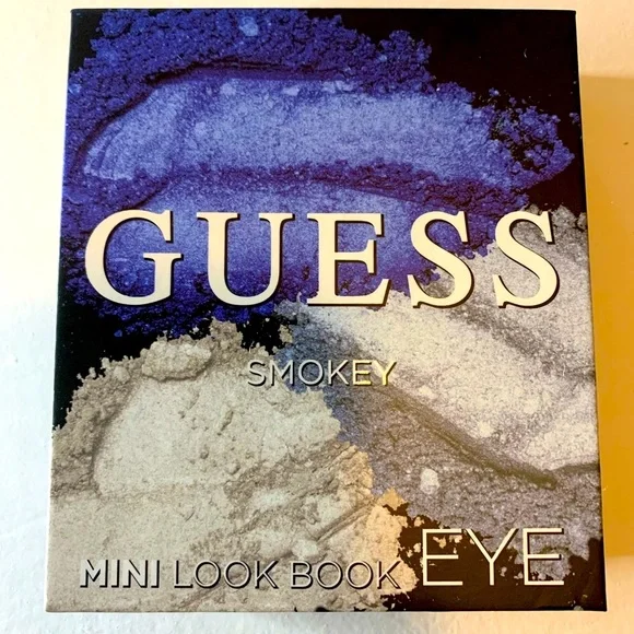 GUESS Eyeshadow Makeup
