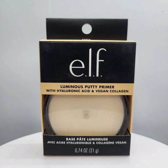 e.l.f. Luminous Putty Primer – New in Box