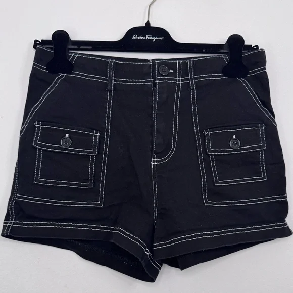 Charlotte Russe Denim look Shorts