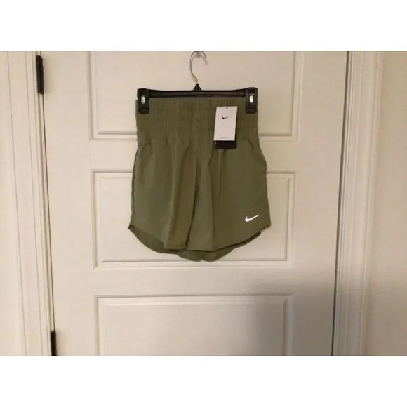 Women's Nike DX6642 Dri-Fit Ultra High-Waisted 3