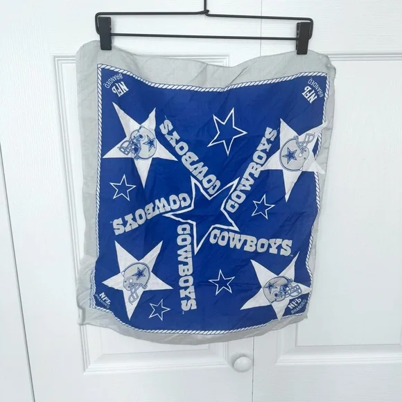 Vintage NFL COWBOYS bandana