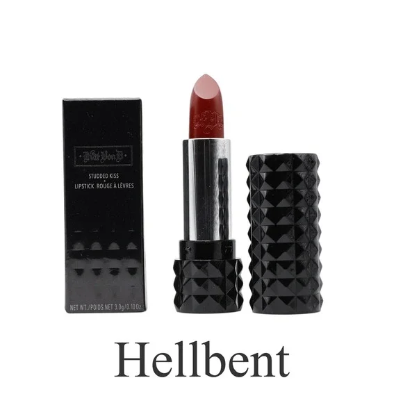 Kat Von D - Studded Kiss Lipstick - Hellbent - 0.10 oz / 3.0g