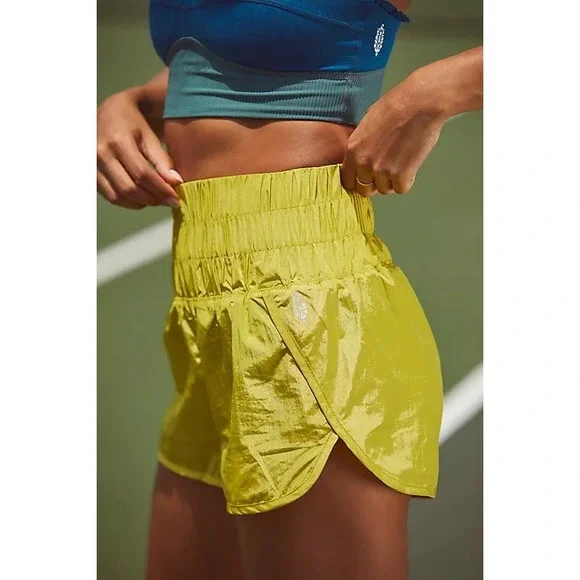 Free People Movement The Way Home Shorts - SZ‎ SMALL
