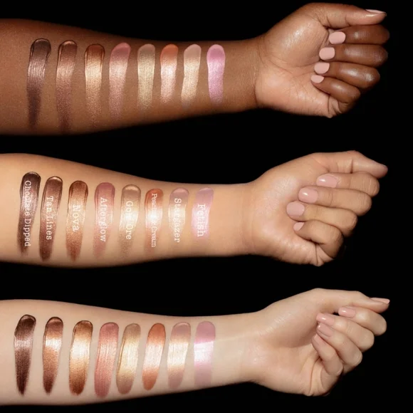🆕️Melt Sex Foil Digital Liquid Highlight In NOVA