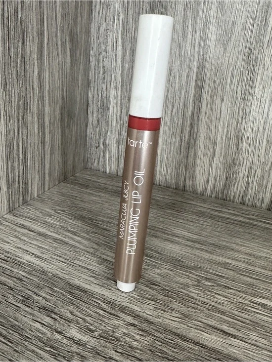 Tarte Maracuja Juicy Plumping Lip Oil- Rose