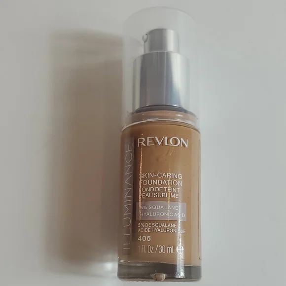 Revlon Illuminance Skin-Caring Foundation