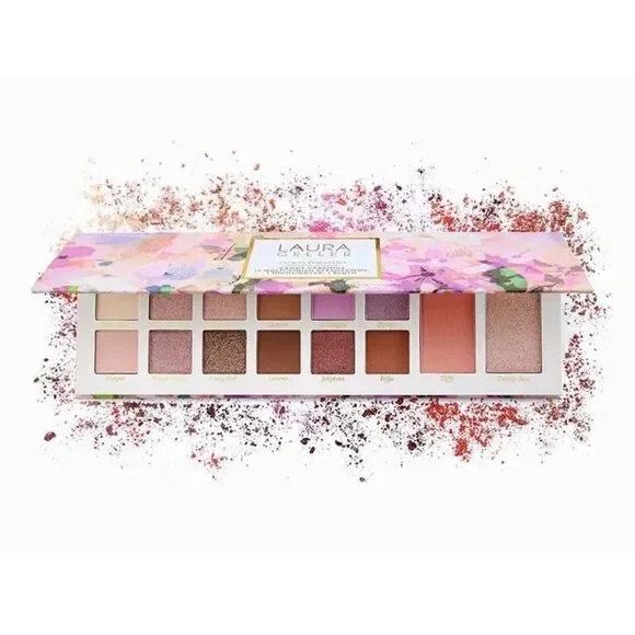 LAURA GELLER Laura's Essentials Candy Cravings Palette