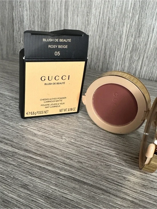 Gucci Blush De Beauté - 05 Rosy Beige