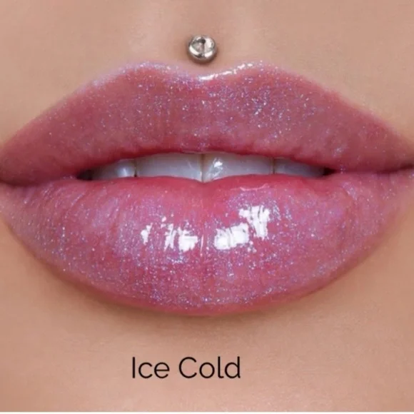 Jeffree Star ICE COLD Lip Gloss, NIB