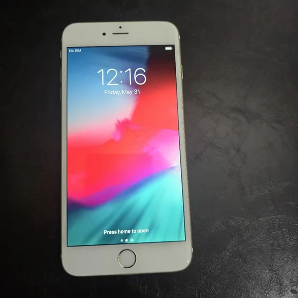 Apple iPhone 6‎ plus unlocked rose gold