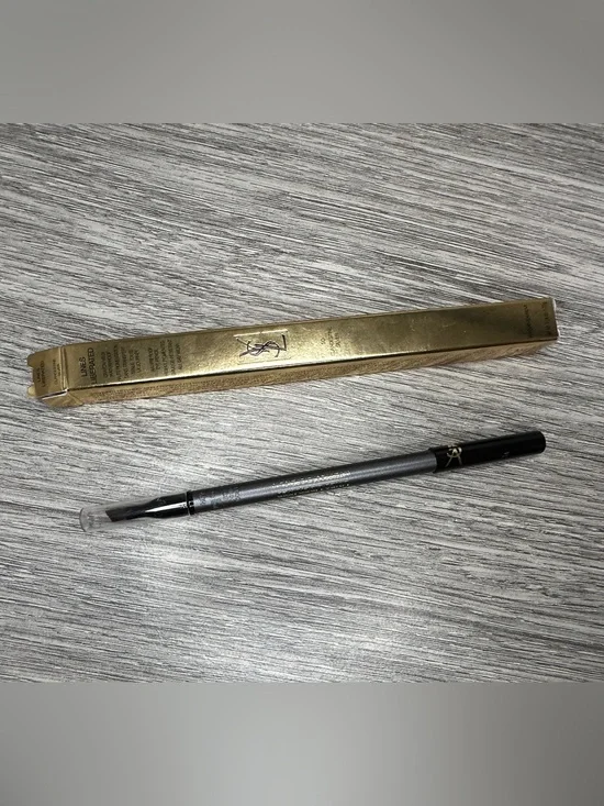 Yves Saint Laurent Lines Liberated Waterproof Eye Pencil - Clandestine Silver