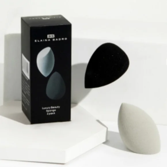⚜️Elaina Badro Luxury Beauty Sponges - 2 Pack