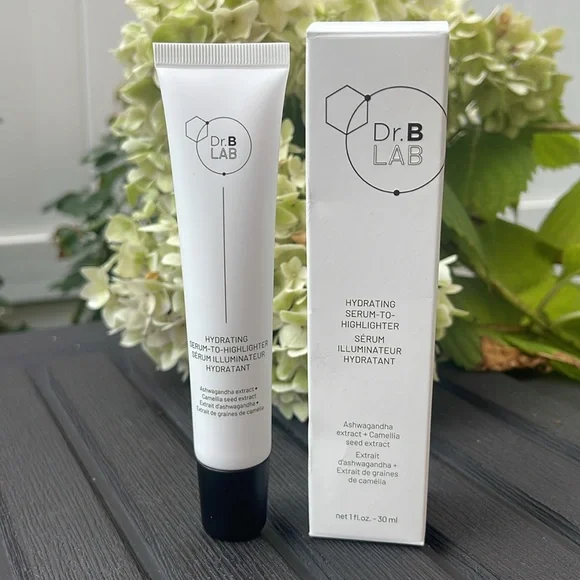 Dr. Brandt Skincare - Hydrating Serum-to-Highlighter