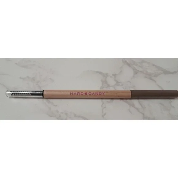 HARD CANDY Brown Retractable Eyebrow Pencil