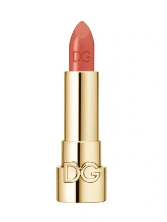 Dolce & Gabbana Gold and Black The Only One Sheer Lipstick Box