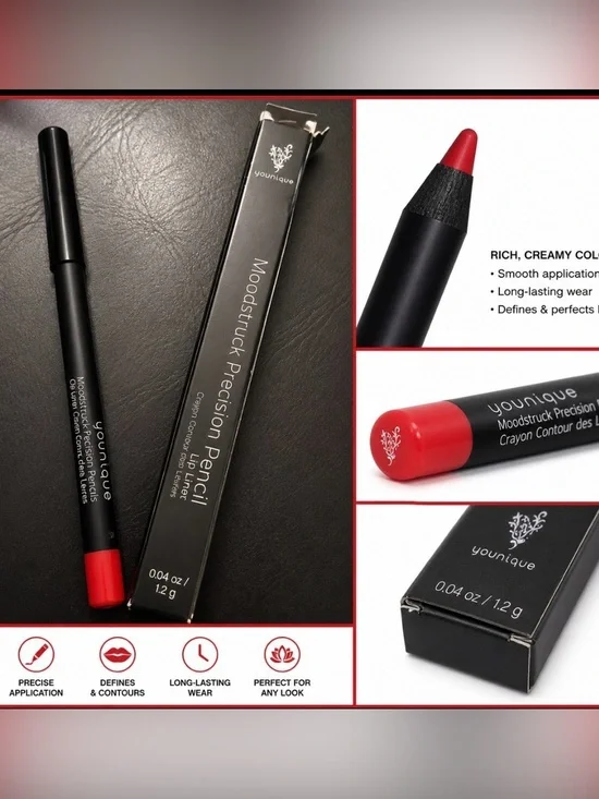 *30off3* NIB Younique Moodstruck Precision lip liner​