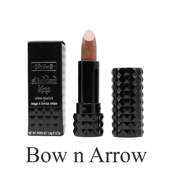 Kat Von D - Studded Kiss Lipstick - Bow n Arrow - 0.10 oz / 3.0g