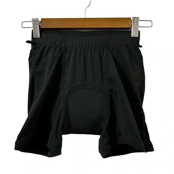 Zoic‎ Womens Core Black Small Bicycle Cycling Shorts