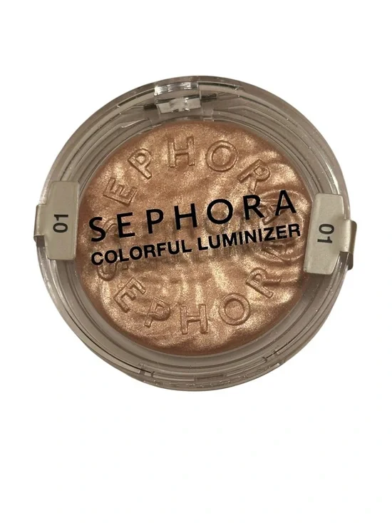 Sephora. Glitzy Gold Luminizer - Gold. Sealed.