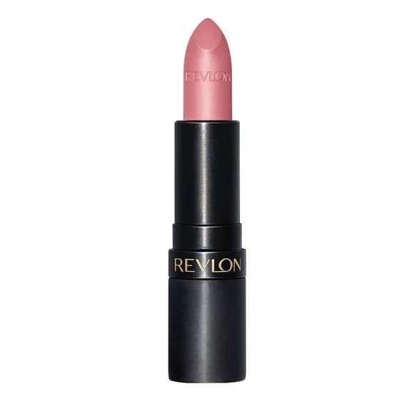 4/$20 Revlon Super Lustrous Moisturizing Matte Lipstick, Candy Addict