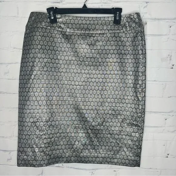 Charter Club‎ size 14 gold skirt - brand new with tags!