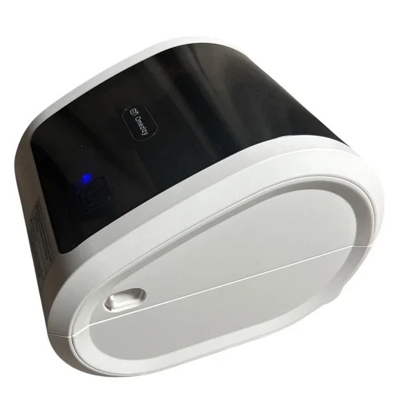 Omezizy D520BT Thermal Label Printer PARTS ONLY Bluetooth Wireless Shipping