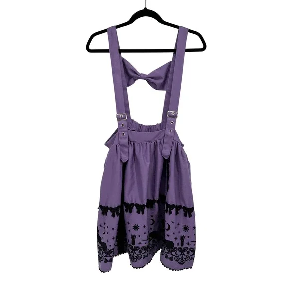 Her Universe Studio Ghibli Kiki's Delivery Service XL Lolita Suspender Skirt