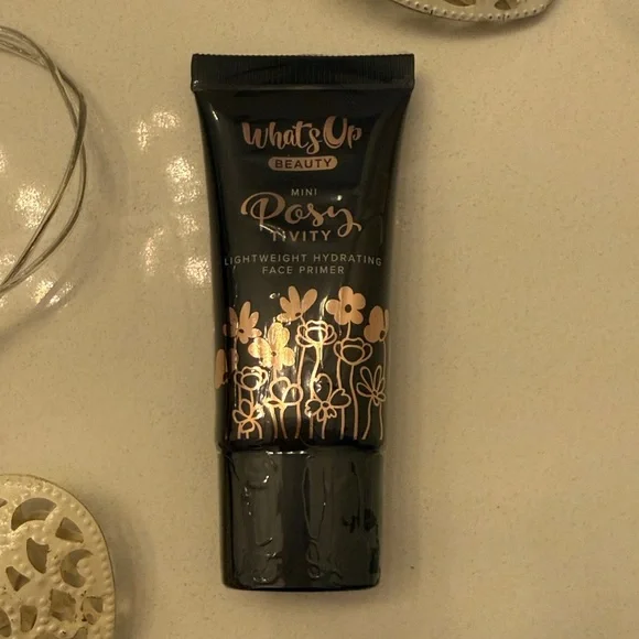 What's‎ up Beauty - mini deluxe lightweight hydrating face primer