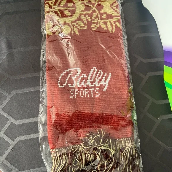 Bally Sports Cleveland Cavaliers Adult Scarf New