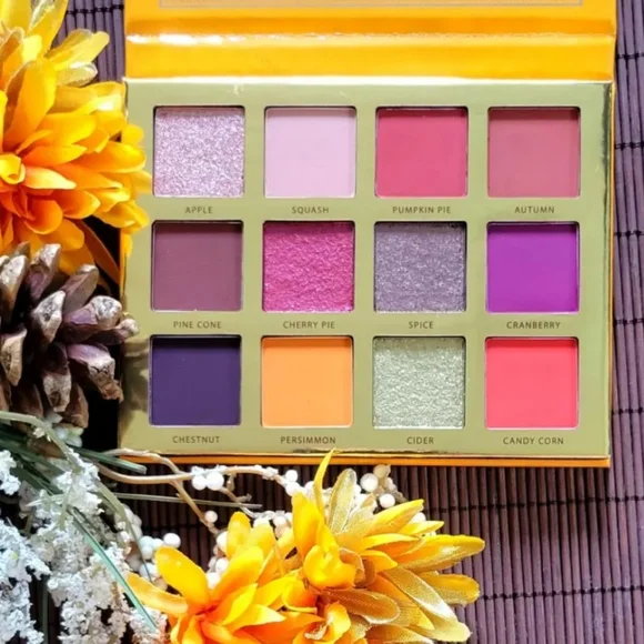 🆕 Ace Beaute Falling For You Eyeshadow Palette