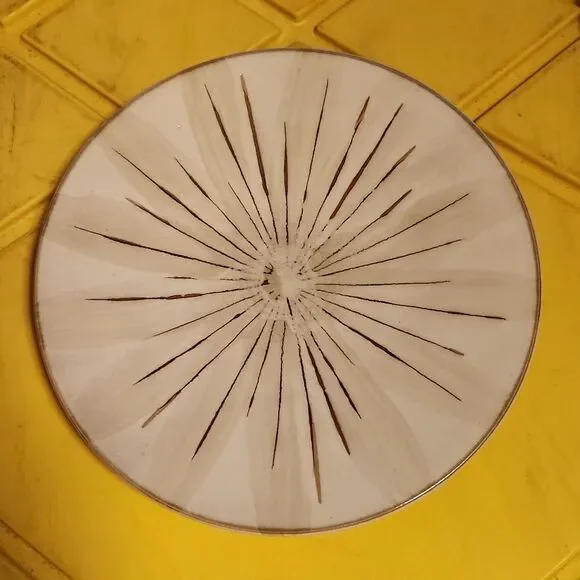 Pier 1 Sanctuary Salad Plate 8 3/8