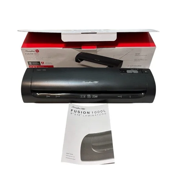 Swingline GBC Fusion 1000L 12