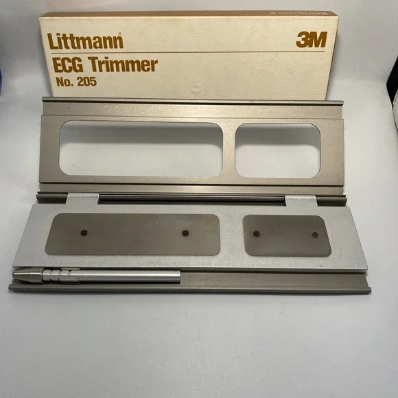 LITTMANN ECG TRIMMER 3M NO. 205 IN BOX‎