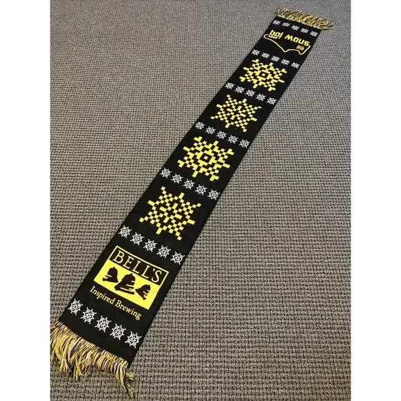 Bell’s Brewing Scarf‎ (snojog2024)