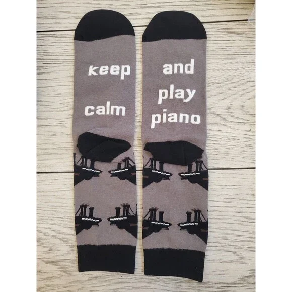 Keep Calm and Play Piano 15