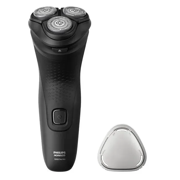 New Philips Norelco Shaver 1100 Series, Dry Electric Self-Sharpening grooming