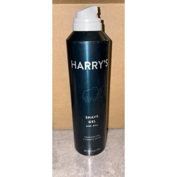 Harry's Men's Shave Gel - 6.7oz (no Cap)