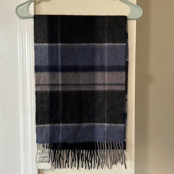 Nordstrom Men’s 100% Cashmere Scarf