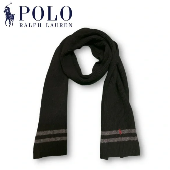Polo Ralph Lauren Knit Scarf