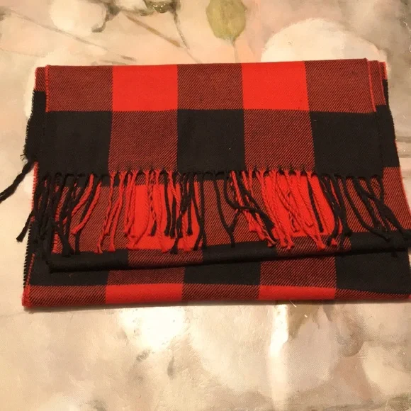 Unisex Scarf