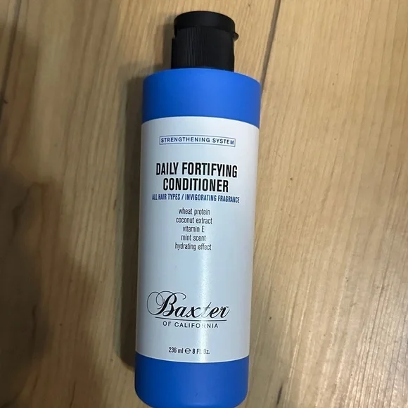 Baxter of California. Daily Fortifying Conditioner