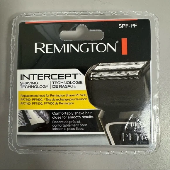 Remington SPF-PF Replacement Head & Cutter Assembly Model PF7400 PF7500 & PF7600