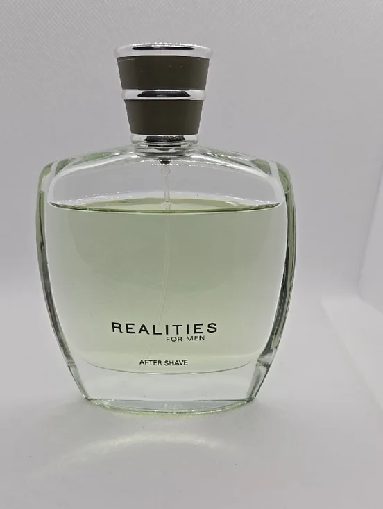 Realities For Men After Shave - 3.4 Fl Oz