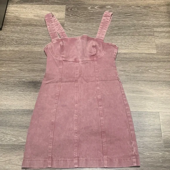 Urban Outfitters overall skirt