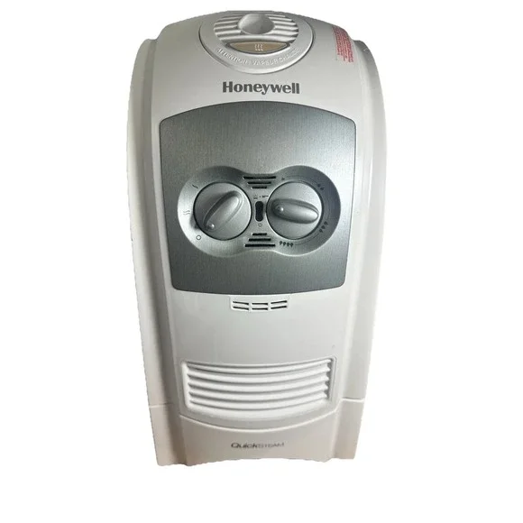 Honeywell HWM331‎ 3 Gl. QuickSteam Warm Mist Humidifier Unused