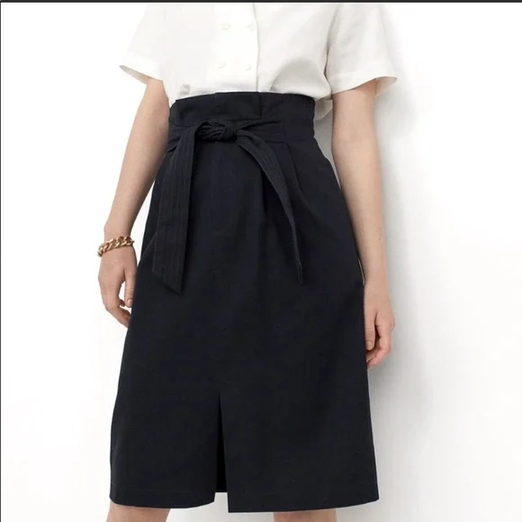 Skirt Office Pencil Max Studio