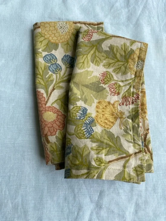 Set of 2 Pottery Barn Mum Garden 20